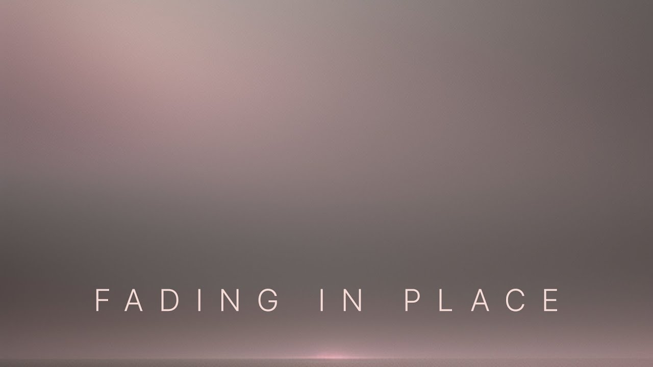 Fading in Place – Melancholic Vibes | Jamuary 2026