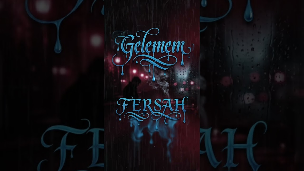 GELEMEM | FERSAH #arabesk #gelemem #fersah #keşfet #yenişarkı #viral 