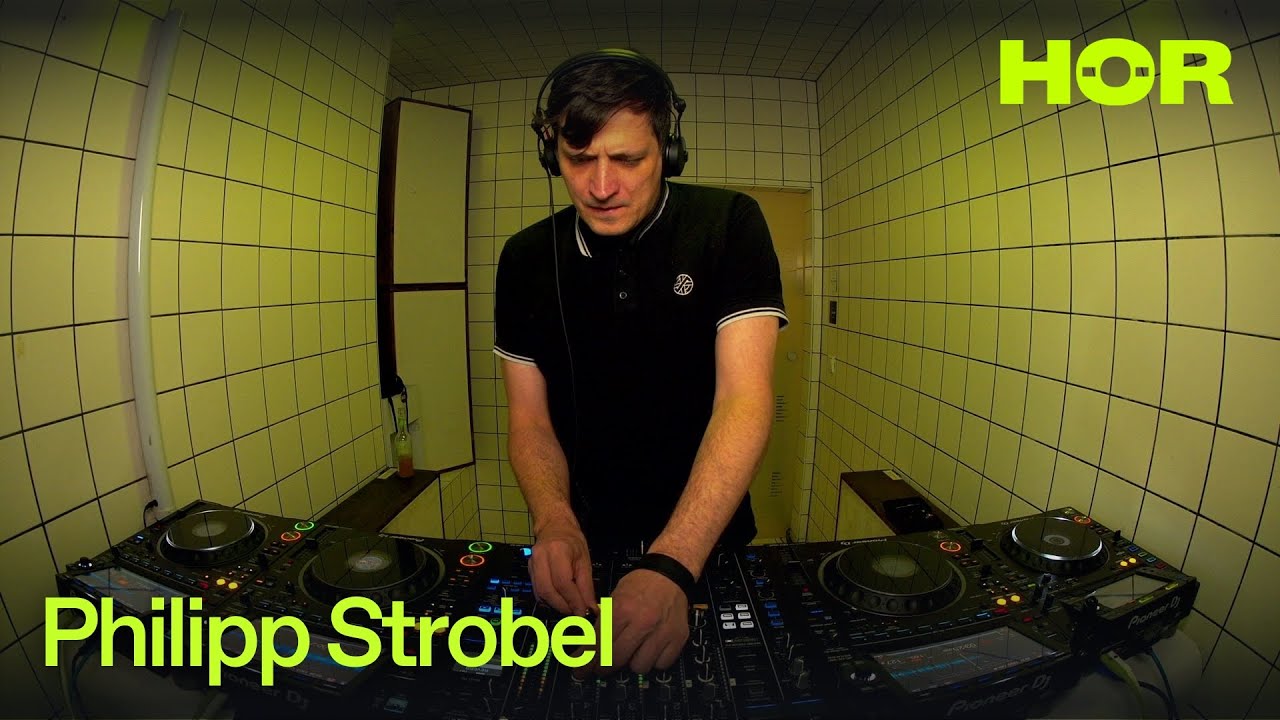 Cruel Machine x aufnahme+wiedergabe - Philipp Strobel | H&Ouml;R - June 11 / 2025