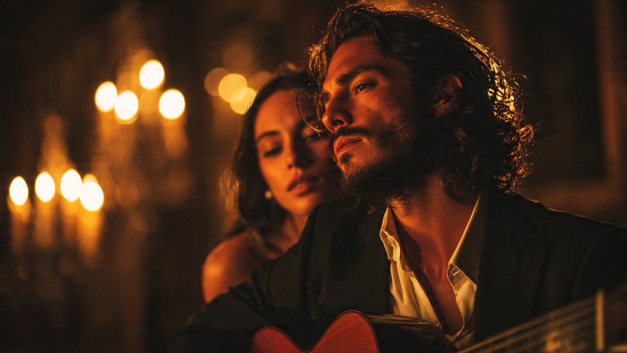 Ritmo del Amor - Gypsy Kings Vibes | Flamenco Rumba Fiery Del