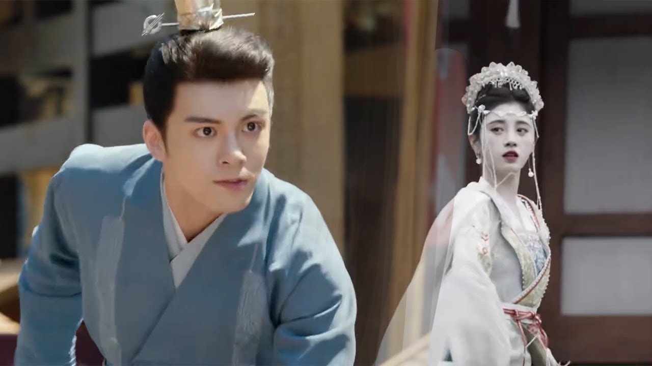 👸公主懷孕帶球離家出走，李謙千里追妻，急得直冒汗 | 嘉南传#鞠婧祎  #曾舜晞