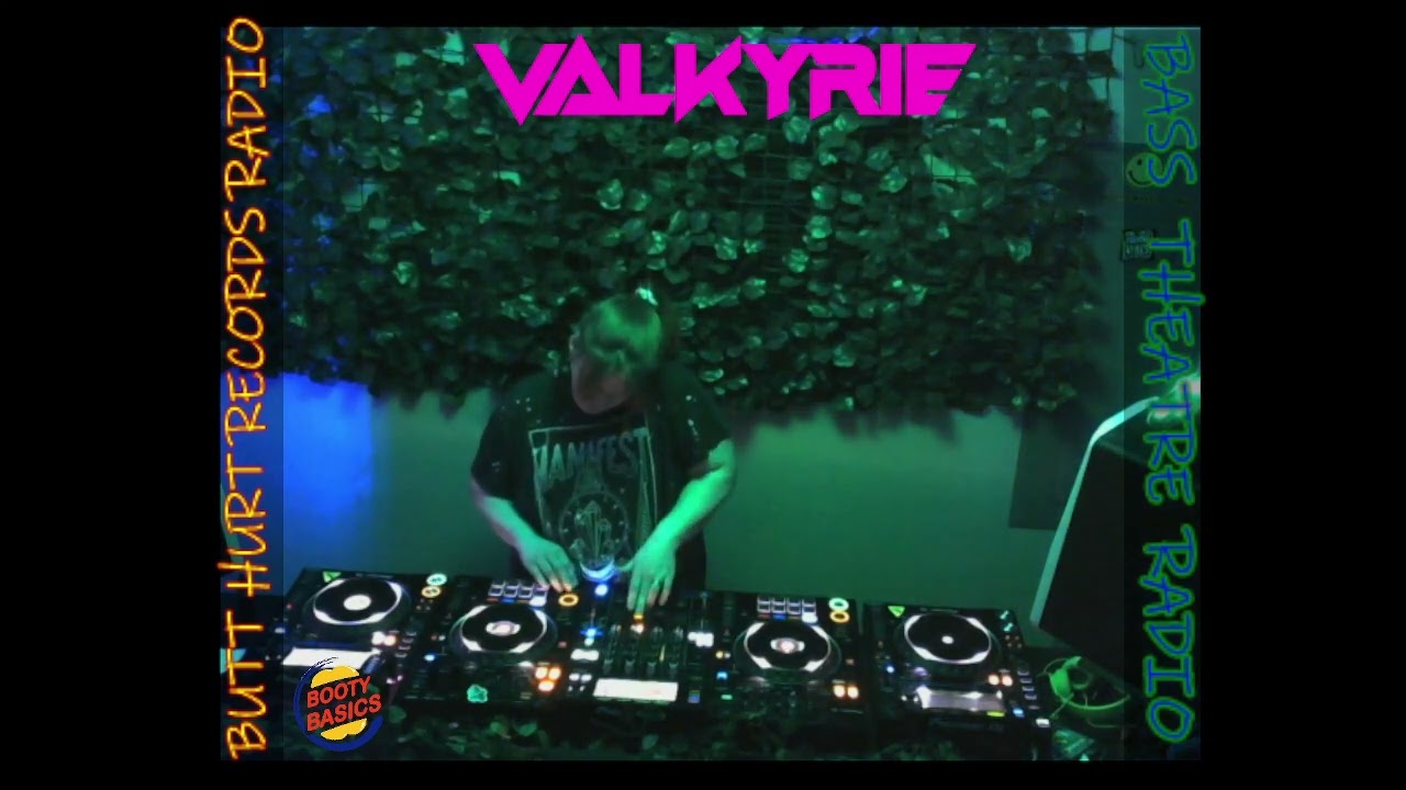 DJ VALKYRIE Presents, Saturday Selects, with your hosts: THE ALKAMYST and DURTYLOOSE2024