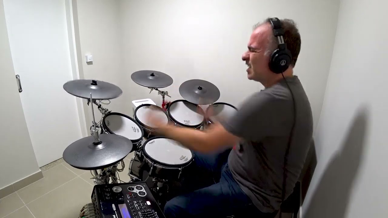 Evanescence - Disappear (DRUM COVER)