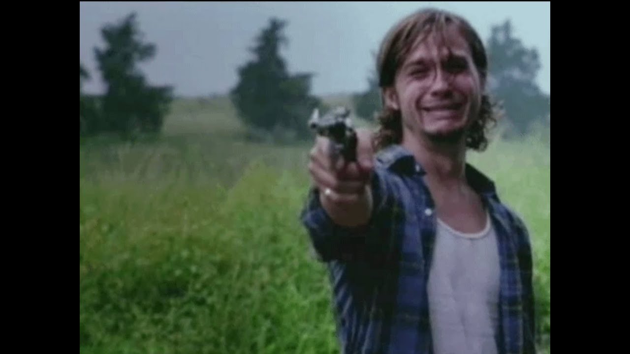 logan marshall-green (The Kindness of strangers) - Short