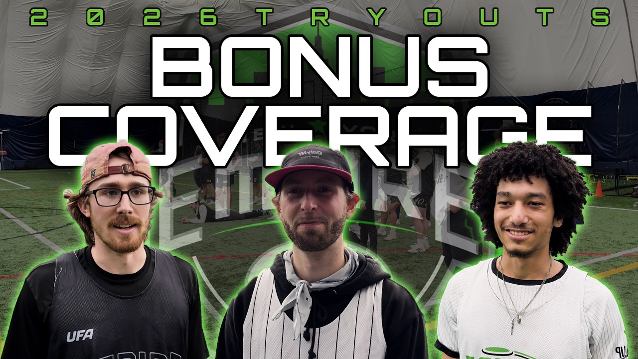 BONUS COVERAGE | 2026 Empire Tryouts