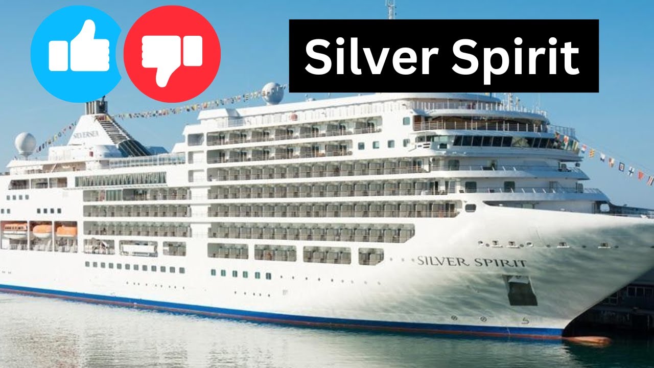 Silver Spirit-the good and bad-honest thoughts | Luxury Cruise Tips