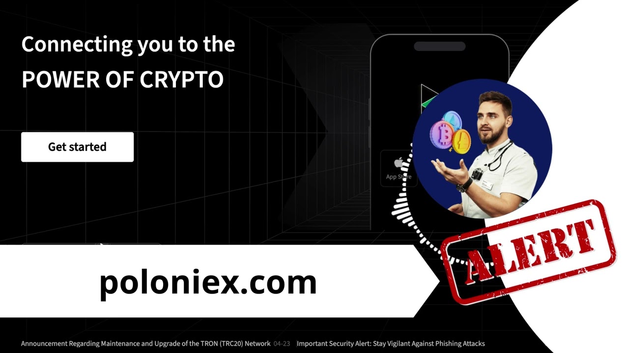 🚨 Poloniex.com Opinie &ndash; Recenzja Brokera | Czy to SCAM? Ostrzeżenie przed inwestycją 💸⚠️