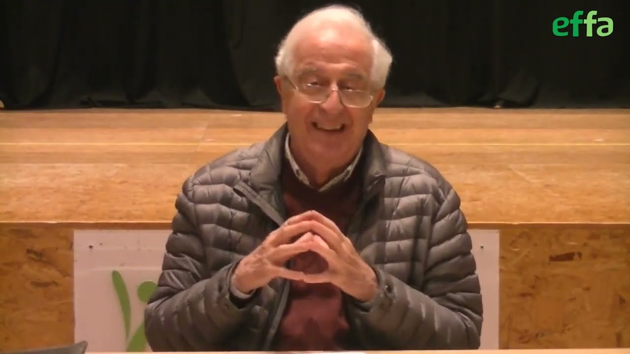 Ramón M. Nogués: Cerebro, mente y espiritualidad