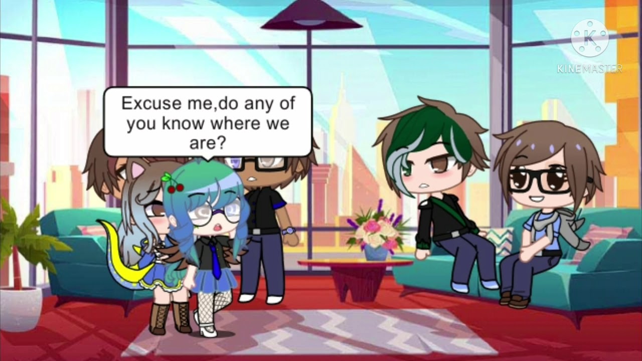 Sanders Sides meet their kids||(Rushed and terrible) 𝐴𝑈