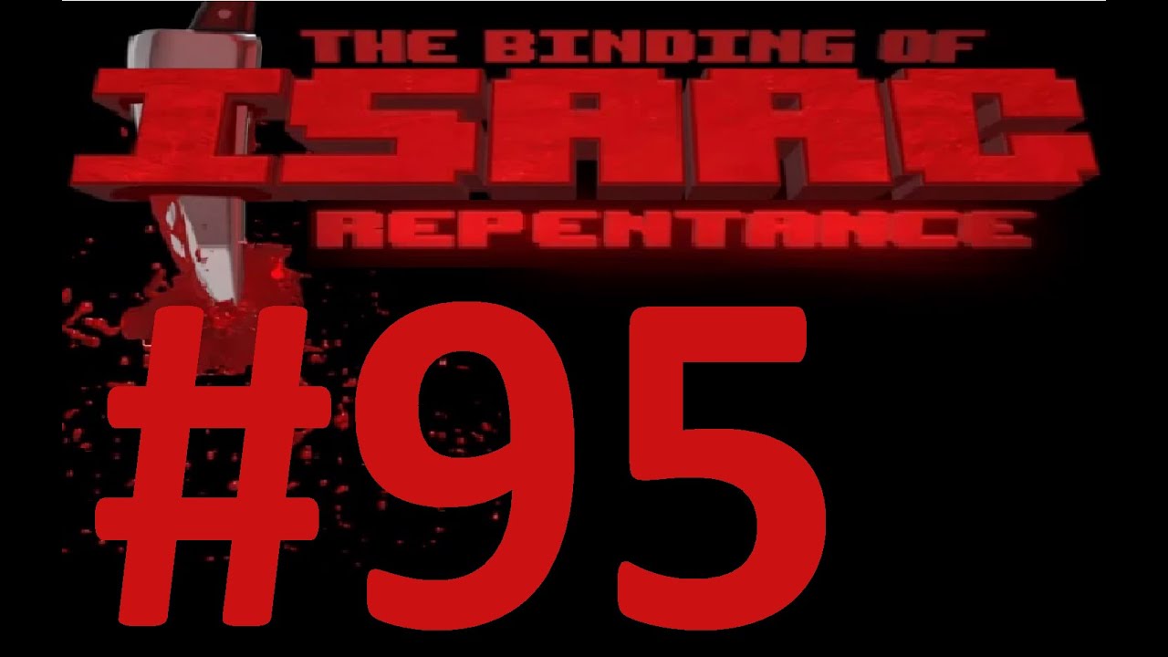 (TBOI) The Binding of Isaac Repentance #95 Lazaro