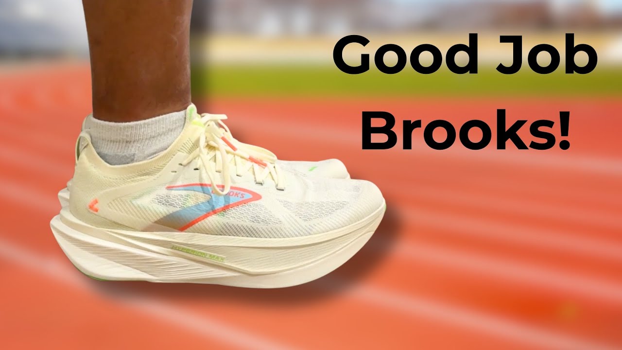 Brooks Hyperion Max 3 Full Review | WORTH $200??