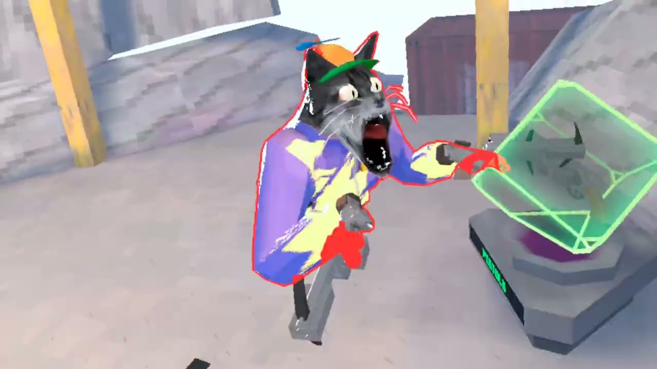 I went into a battle