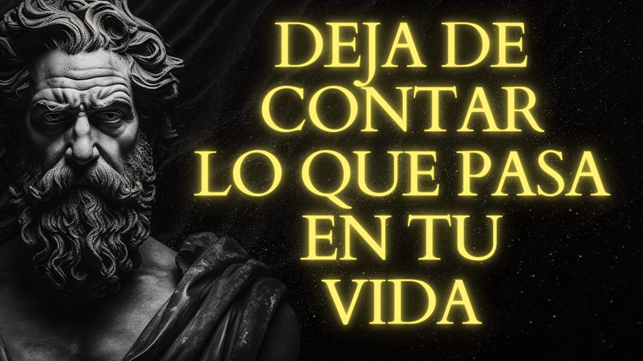 70 lecciones de vida que debes aprender una vez para mejorar tu vida para siempre | Estoicismo