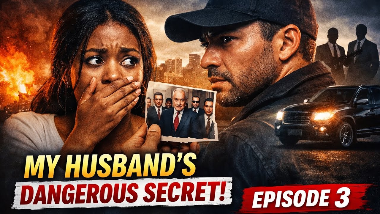 I married a Poor Mechanic... But Powerful Men Are Now Chasing Us Episode 3