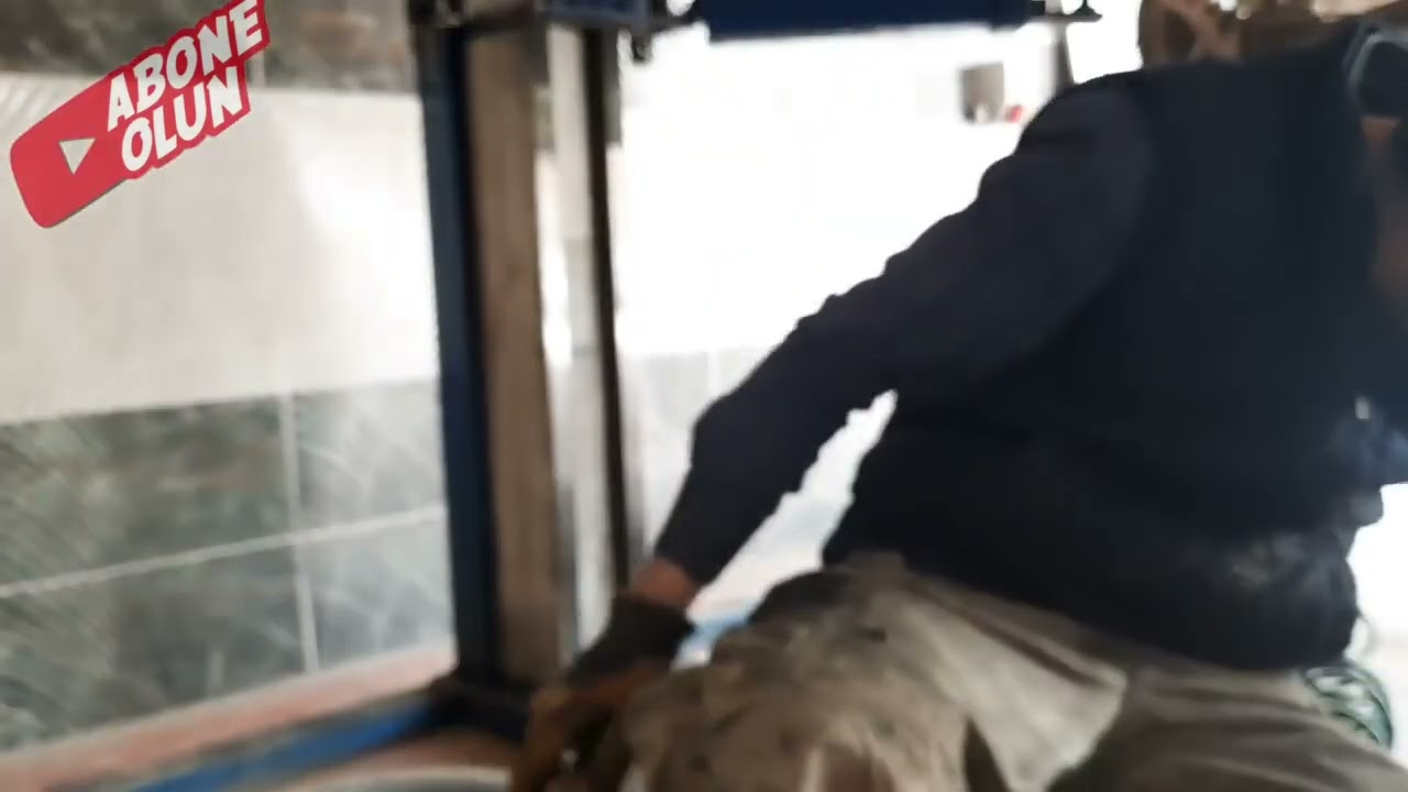 Renault 12 Toros Vites Kol Boşlugu Alt Levye Burc ve Takoz Degişimi.. 4 ileri ayri kol 5 ileri Ayrı.