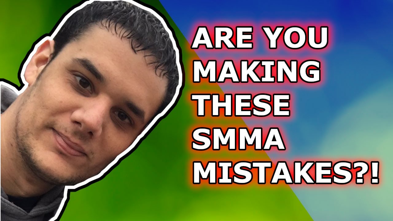5 SMMA mistakes you're making with clients, outreach, cold calling - learn how to fix them!