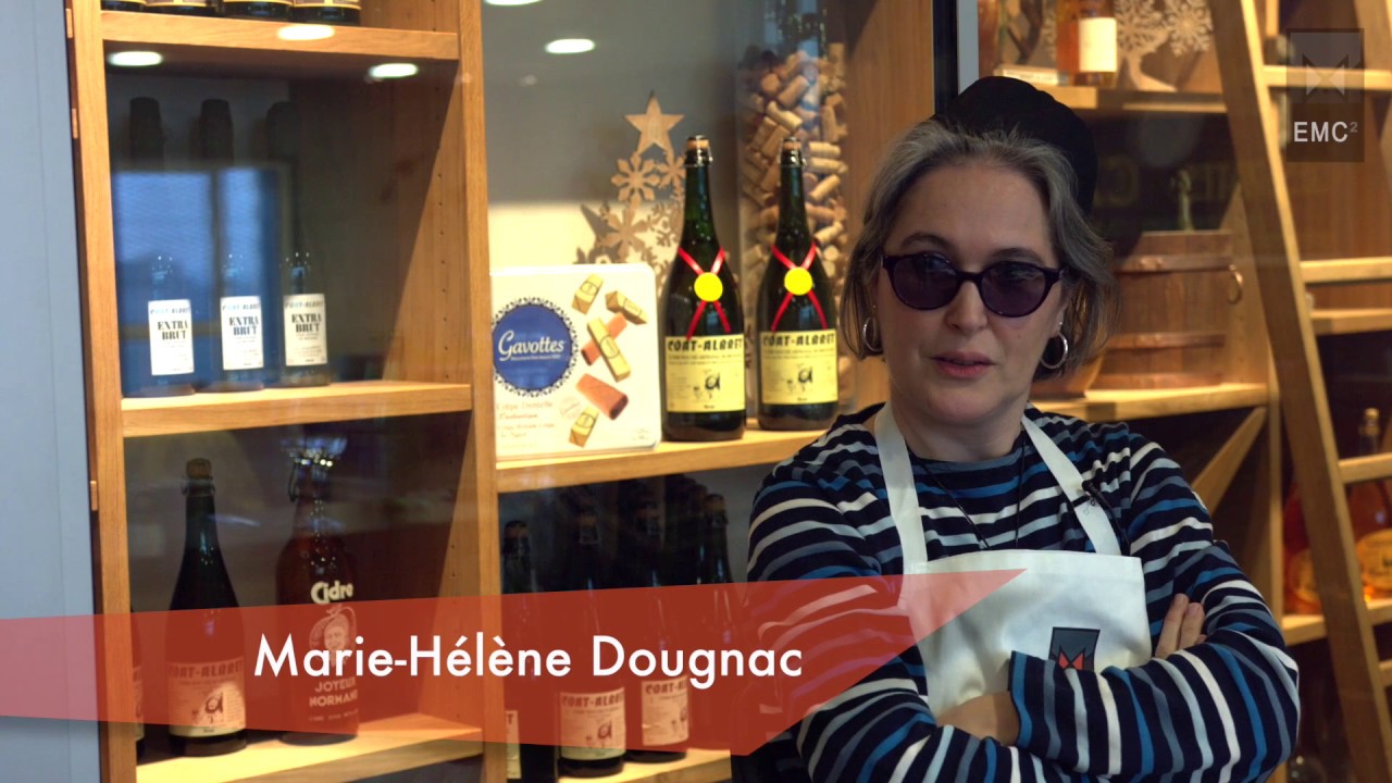 Formation de Marie-Hélène à l'Ecole Maître Crêpier et Cuisinier - EMC²