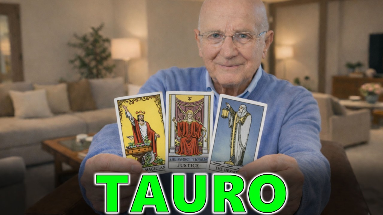 TAURO 🌑 UNA CONFESIÓN REPENTINA 🥀 LO QUE ESCUCHAS CAMBIA TU PRESENTE 😨 TAROT AMOR DIARIO 2026