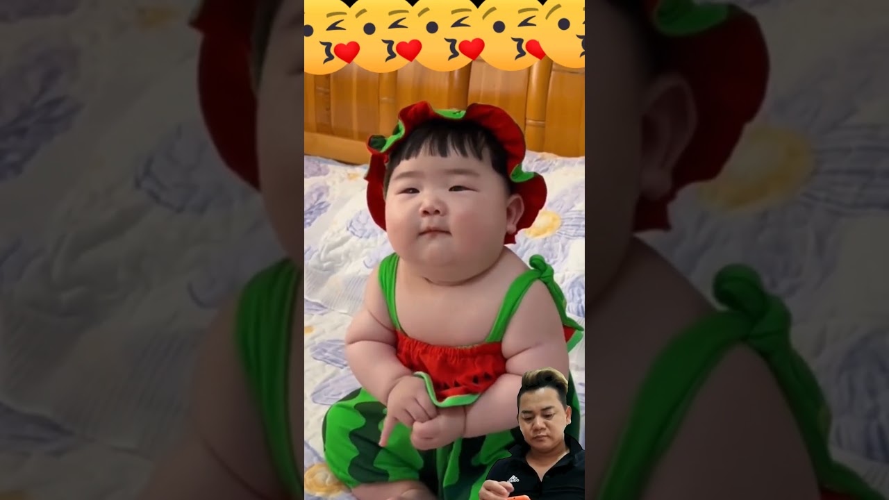 Baby cute video....❤️😘🥰 #shorts #bibitv