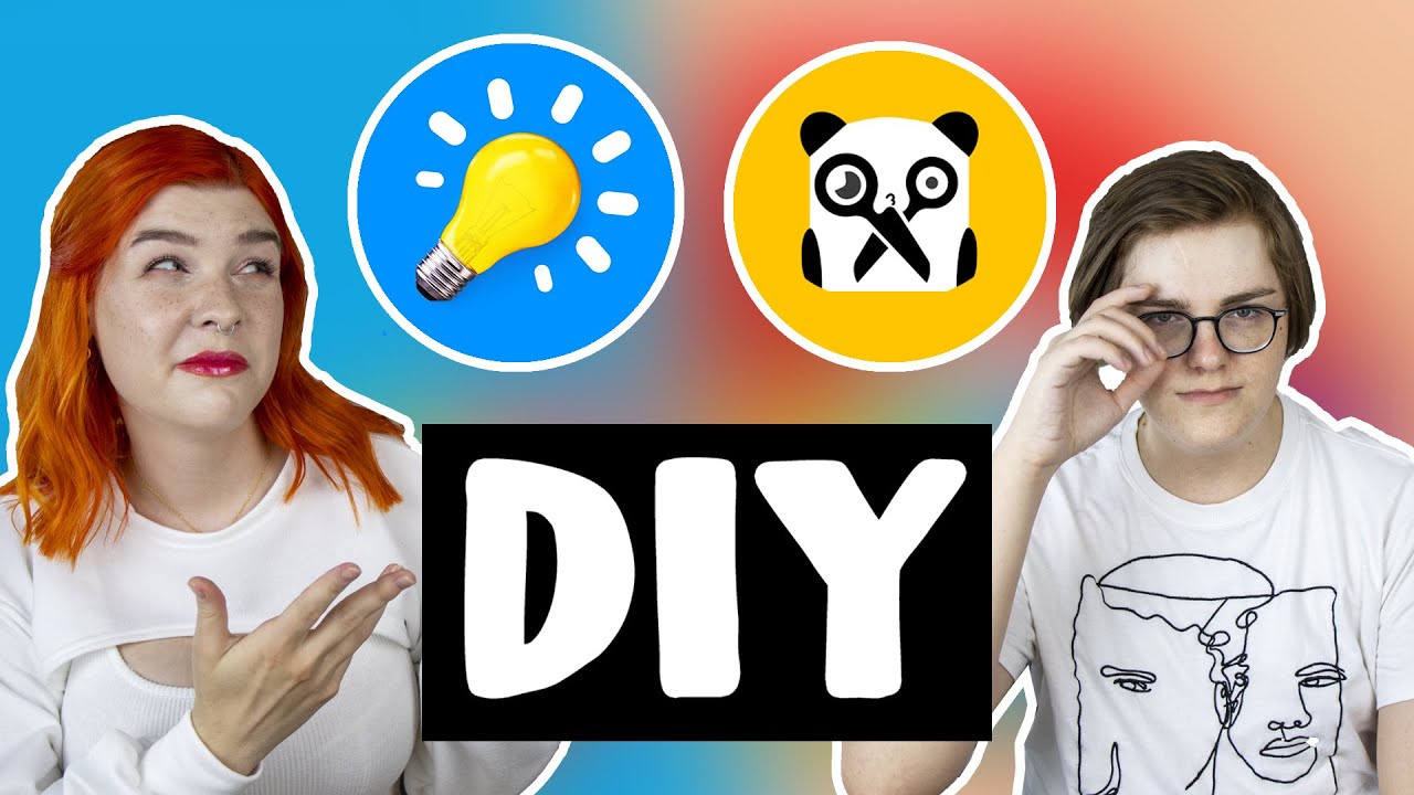 Najgorsze DIY 39½ 🐗 Kradnę content PROSTRACJI, bo mi KAZAŁA (ft. Prostracja)