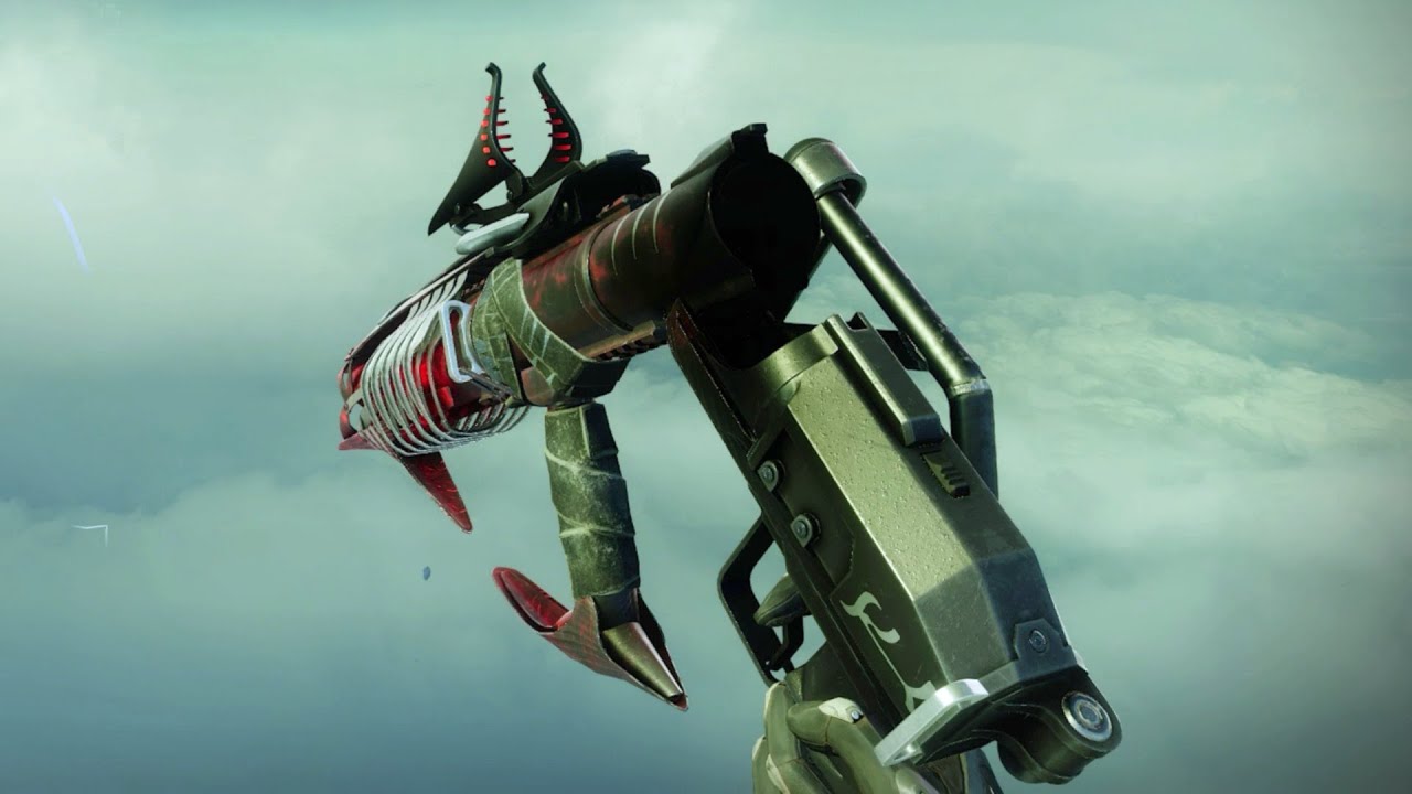 Destiny 2 - All 'Duality' Dungeon Weapons - Audiovisual Showcase
