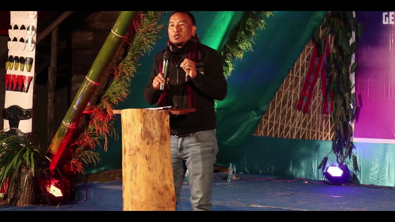 Pakmi Mahong | Veikhang Katamnao Long sports meet | Khangkhui Phungthar 2020