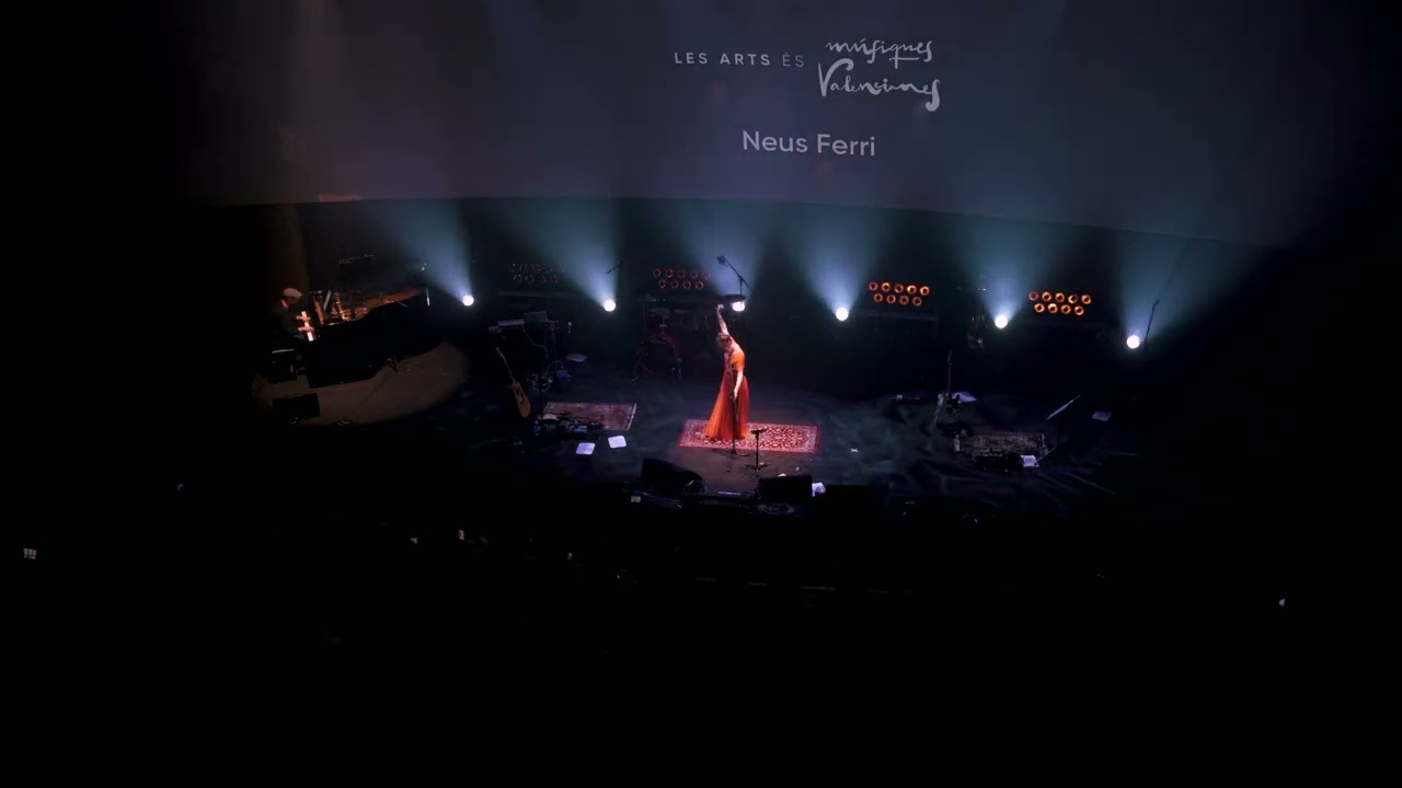 7 No te alejes - Neus Ferri, Llar a Les Arts