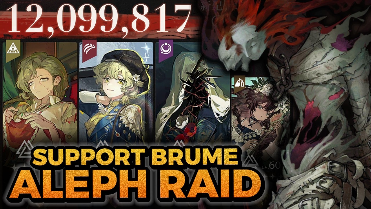 BRUME & CORVUS vs ALEPH RAID | Reverse: 1999