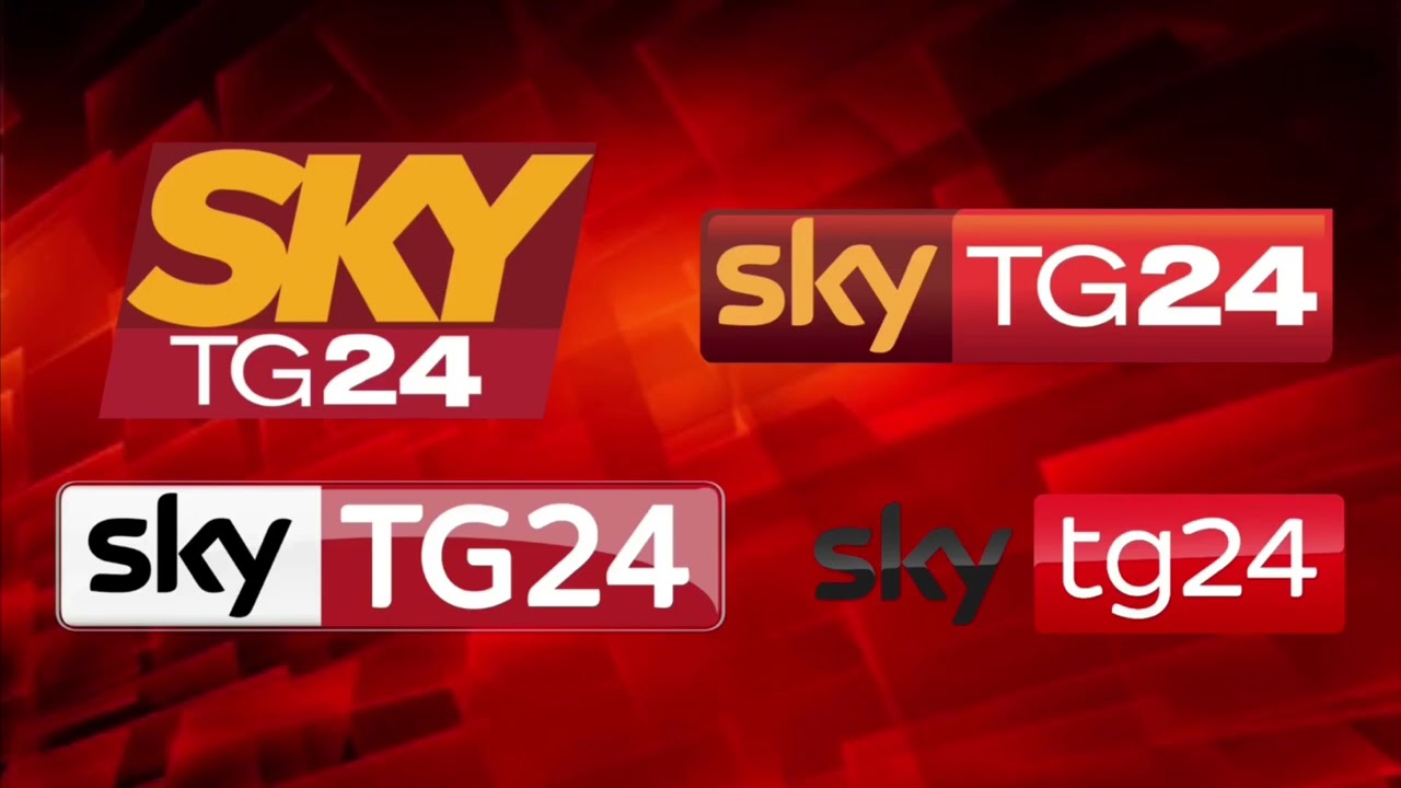 Sigla integrale Sky Tg24 2003-oggi (UPDATE 2023)