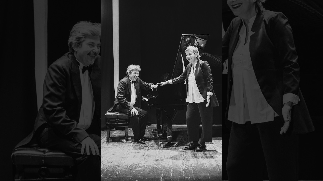 Film intervista - Maria Cassi e Leonardo Brizzi, 40 anni di teatro