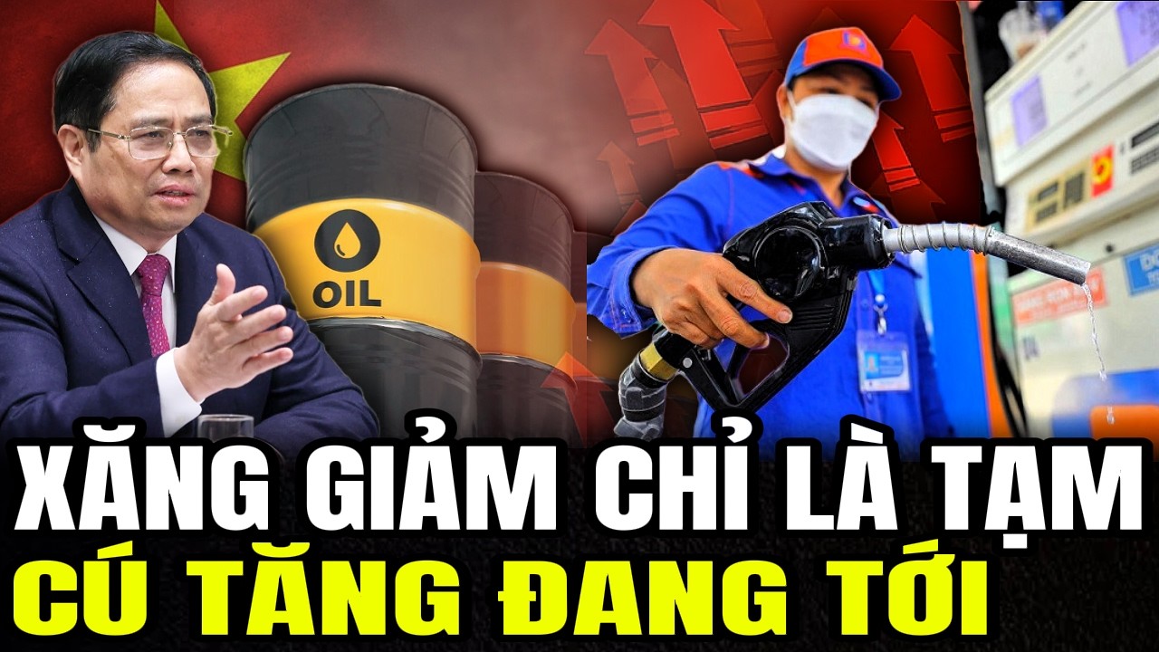 Bao Giờ Xăng Tăng Lại - Việt Nam Giữ Được Bao L&acirc;u? | Lịch Sử Qu&acirc;n Sự