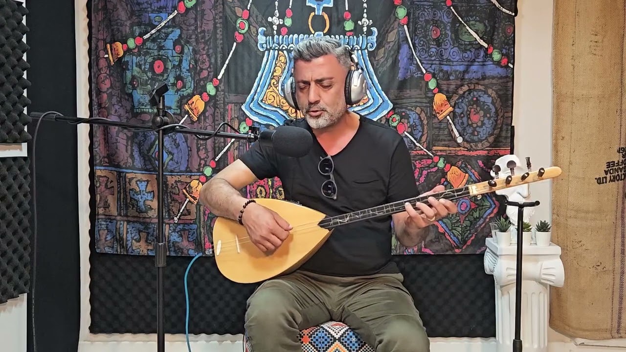 bu Dünya'nın devranına aldanma gönül aldanma...