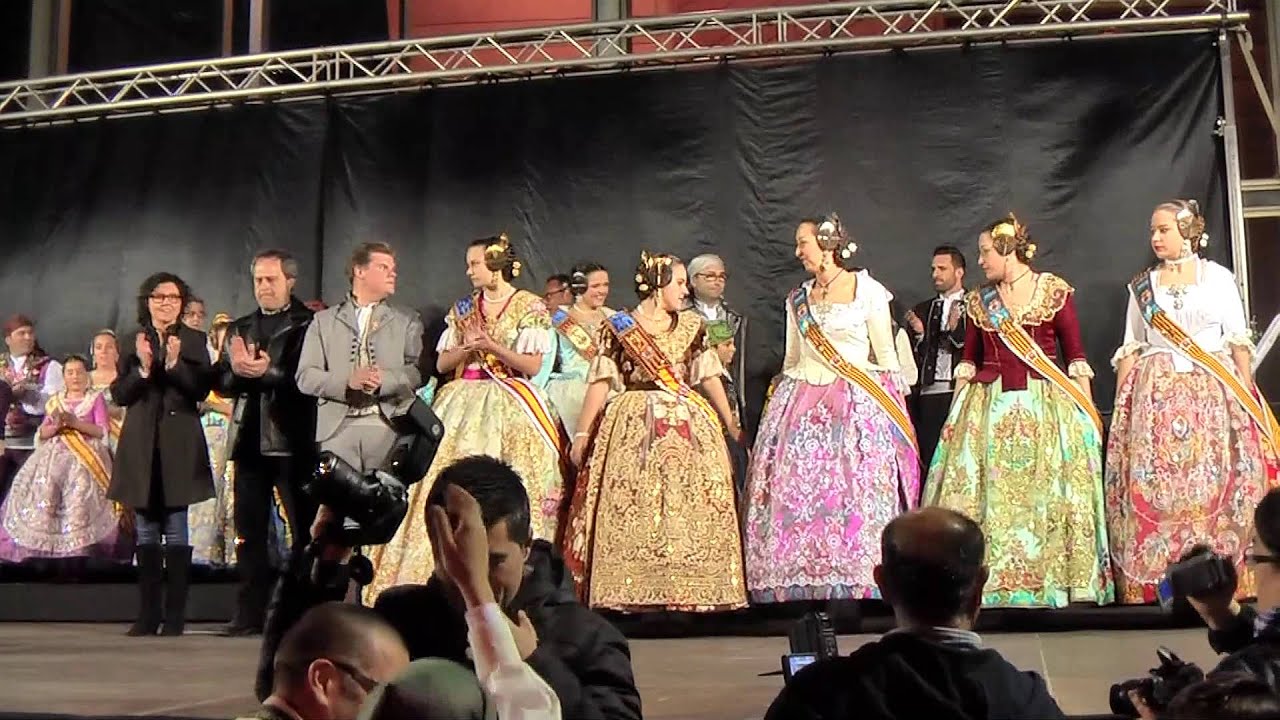 ENTREGA DE PREMIOS FALLAS PAIPORTA, 16.03.2016