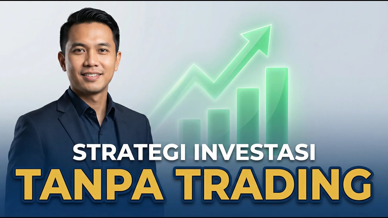 Strategi Investasi Jangka Panjang | Cara Menang Tanpa Harus Trading