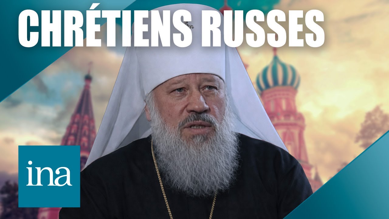 ⛪ URSS : le retour de Dieu — Le réveil de la foi en Russie après 70 ans d’athéisme | INA Reportages