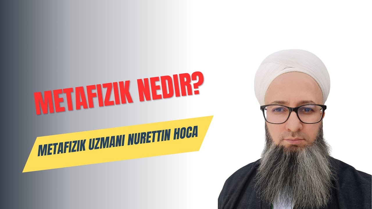 Metafizik nedir?