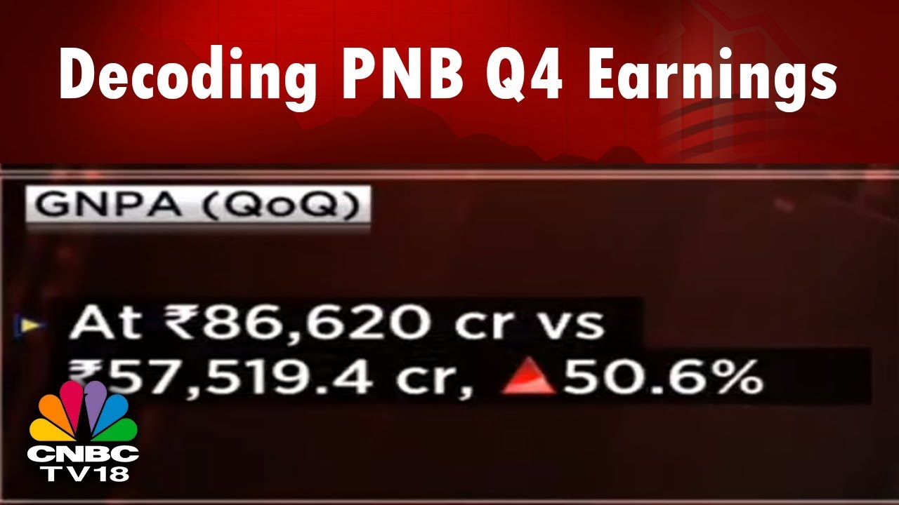 Decoding PNB Q4 Earnings | #4QWithCNBCTV18
