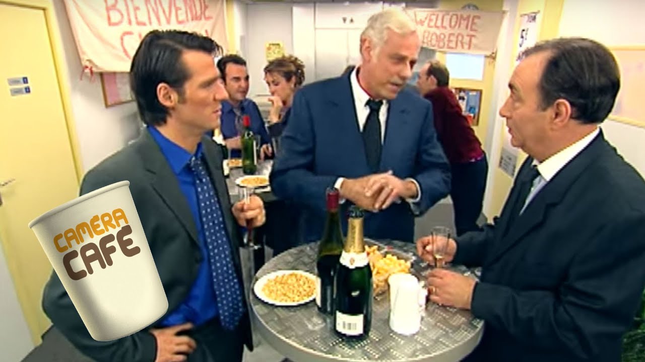 Le grand retour - Caméra Café S2