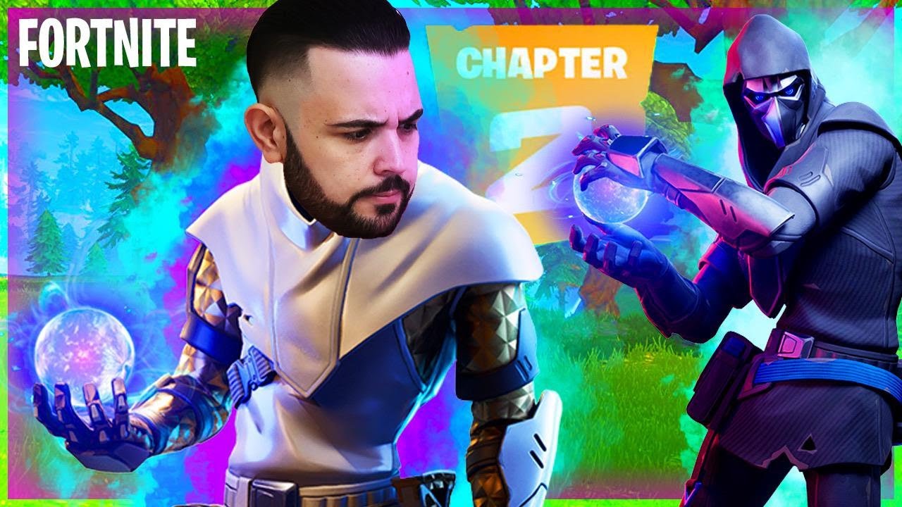 FORTNITE - Sono Completamente Fuso