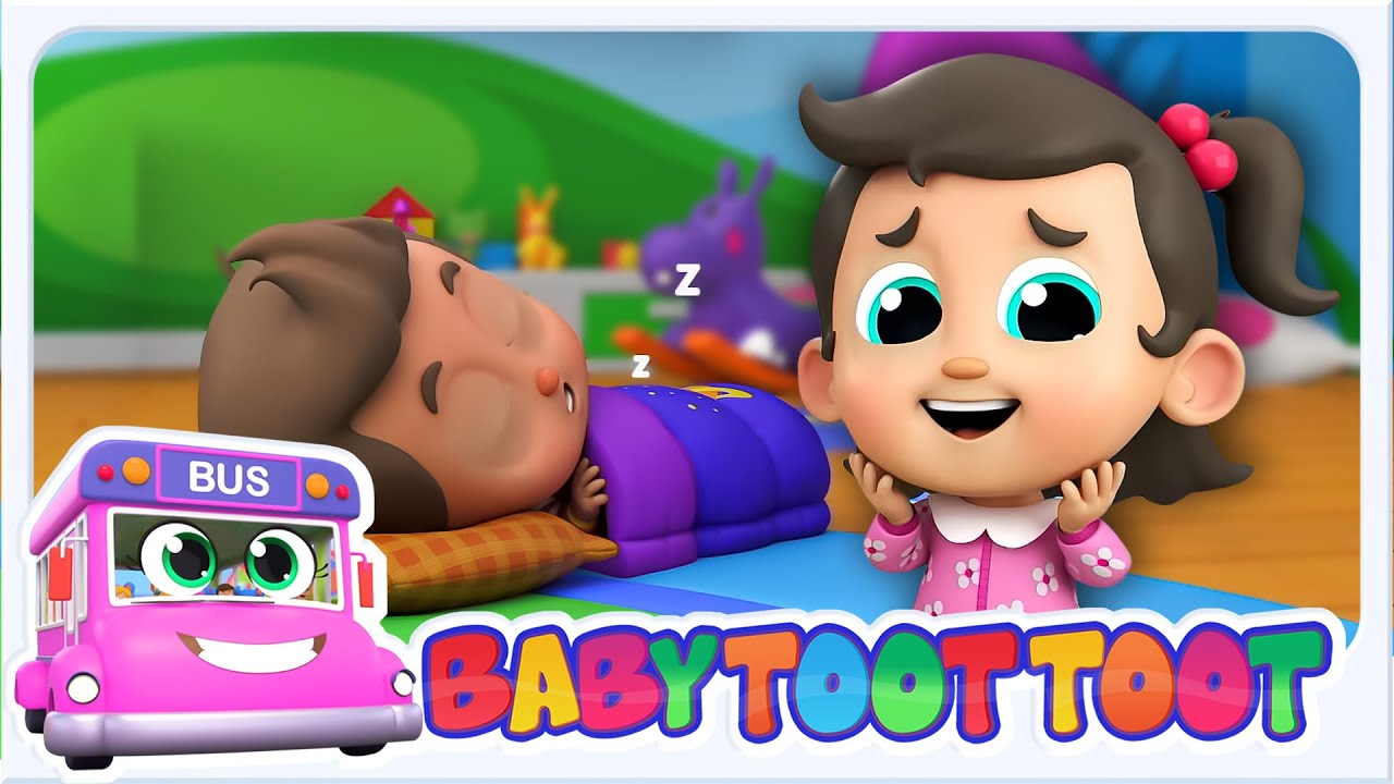 Stai Dormendo Fratello John Canzone per Bambini in italiano - Babytoottoot