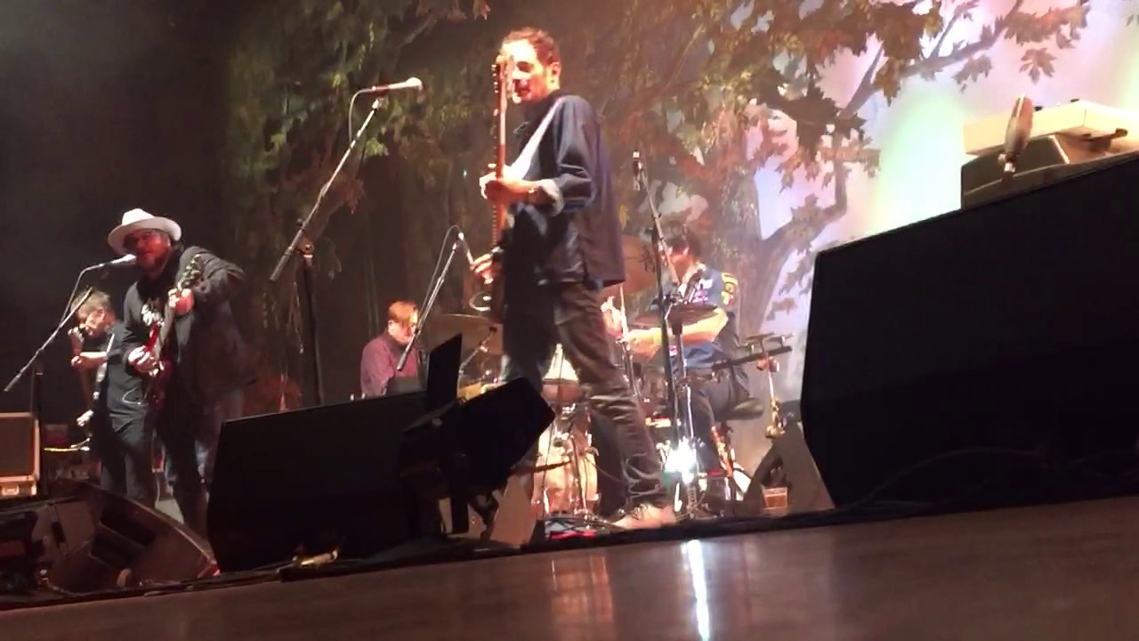 Wilco - 3/16/17 - Massey Hall, Toronto, On