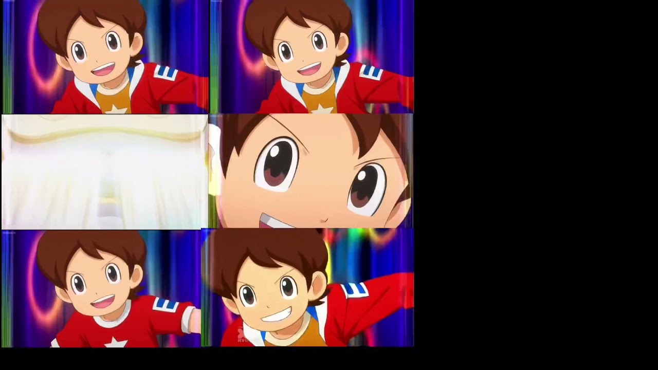 All Yo-Kai Watch Model Zero Summonings