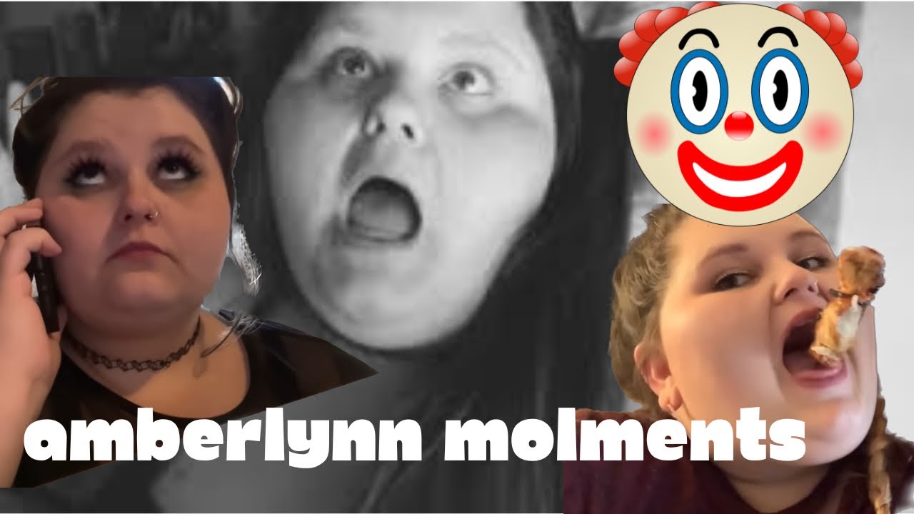 Amberlynn Reid moments that’ll make you gag!!