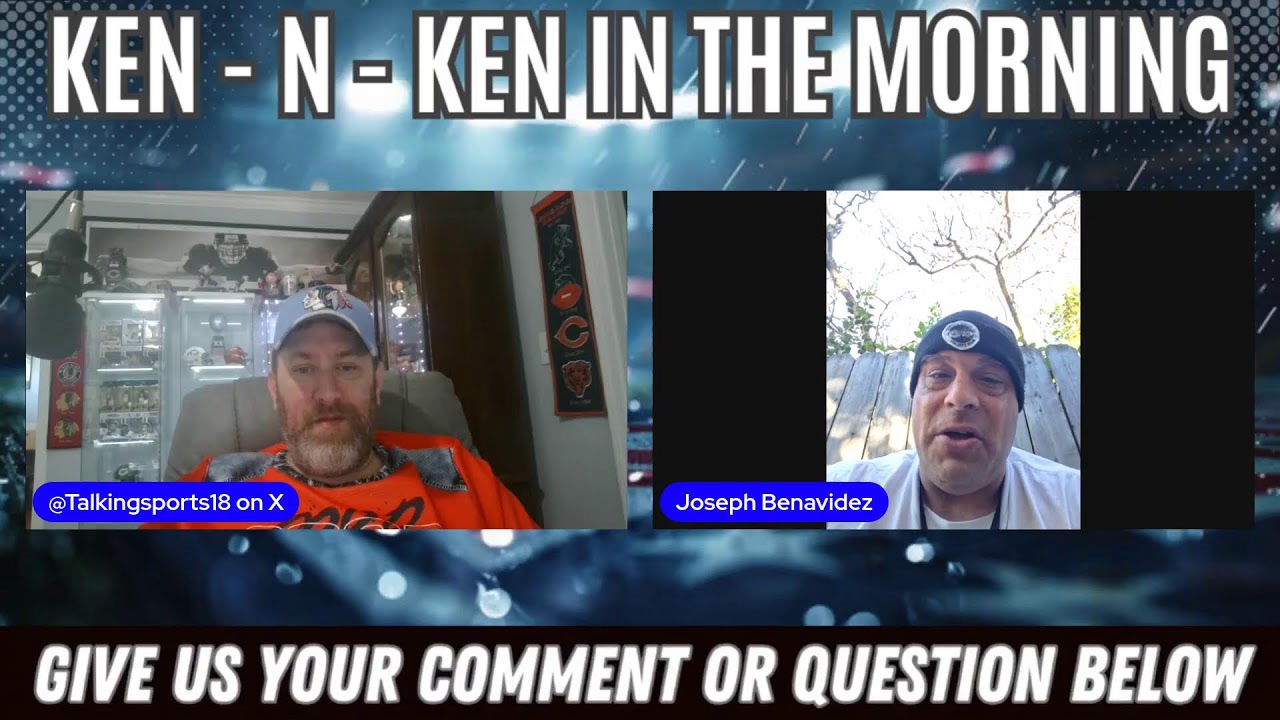 Ken and Ken in the Morning