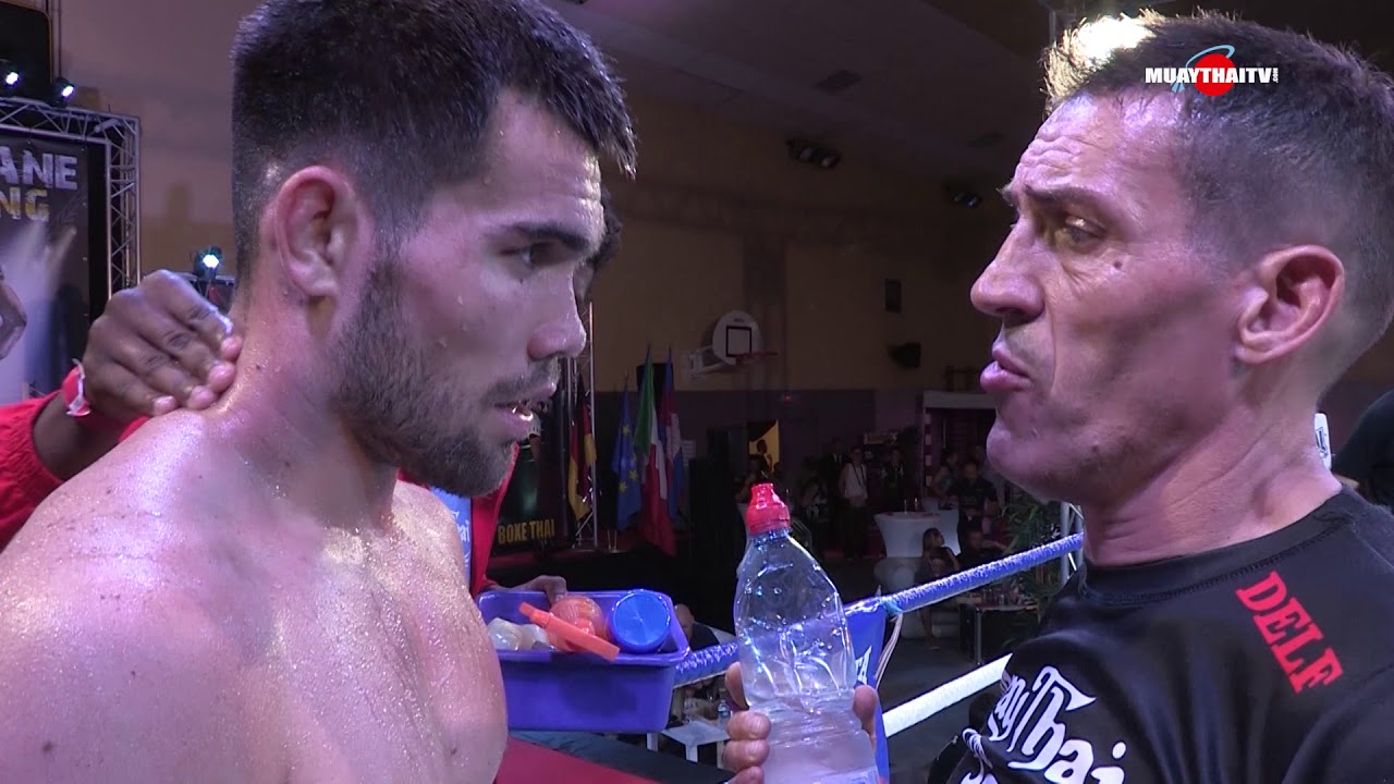 Cédric DO vs Samed MEMAJ - Hurricane Fighting 5