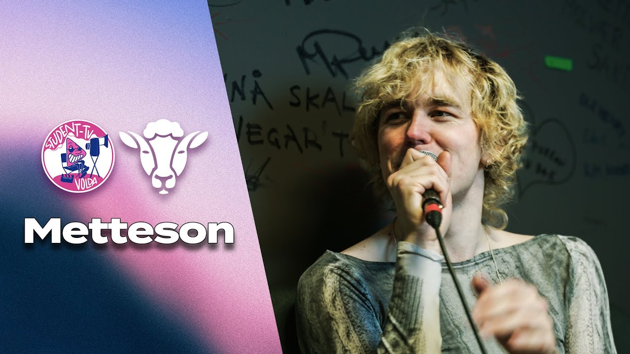Metteson er klar for å overbevise det internasjonale publikum | Intervju