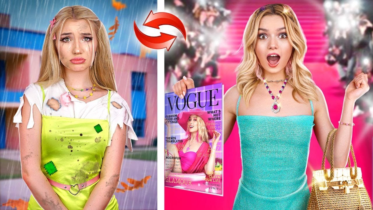 Orphan vs Popular Model! How to Become a Top Model?