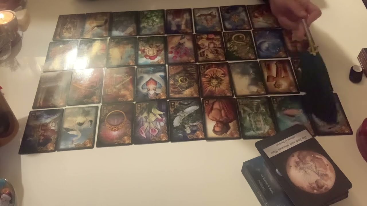 💕Er folgt dem Ruf seines Herzens💕#tarot #reading #liebe #kartenlegen