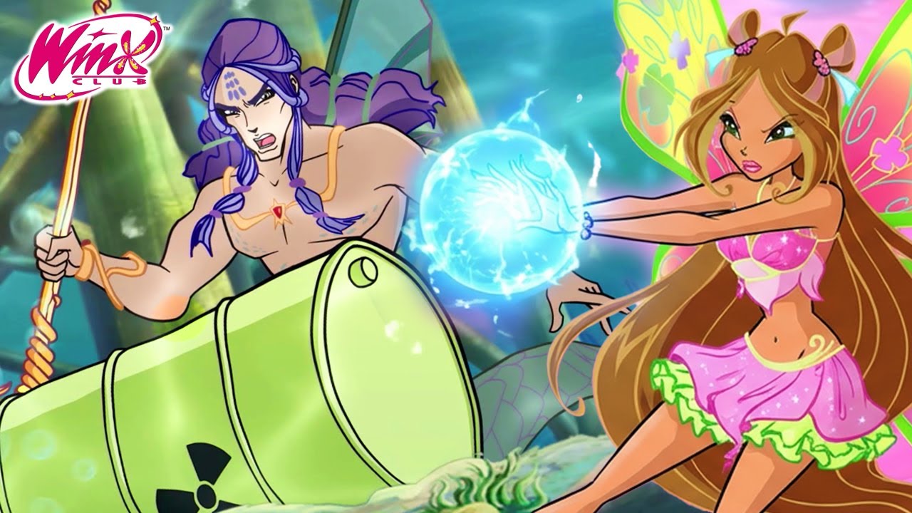 Winx Club | EARTH DAY 🌍 Let's save the planet with the fairies! ✨