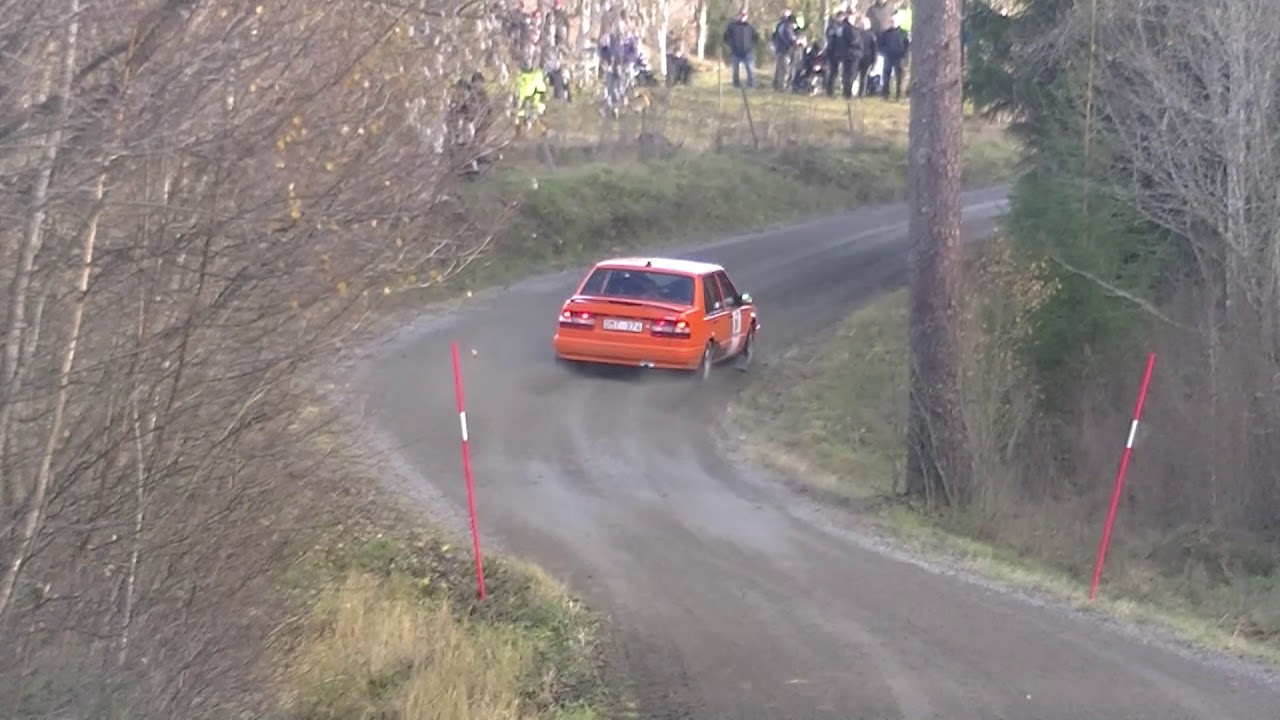 Novemberskölden 2018 SS2&SS4